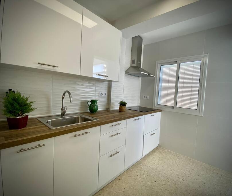 Mychoice Carmen Apartment Rota Exterior photo